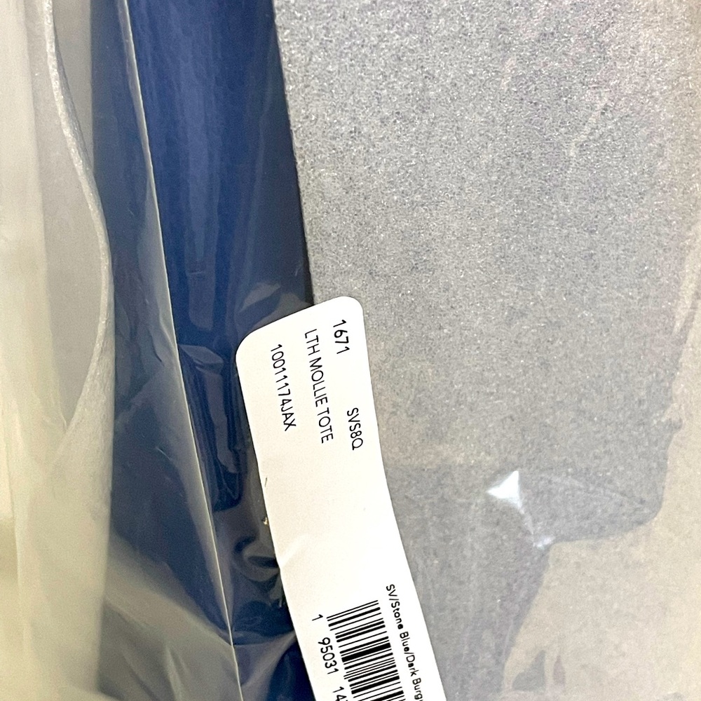 NWT Coach Mollie tote bag - Picture 7 of 8